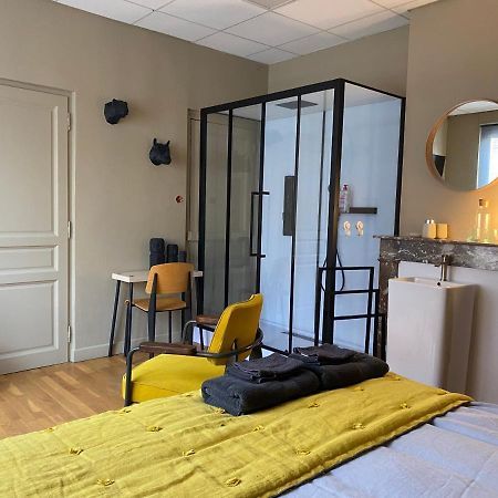 Chambre Marais Ecourt-Saint-Quentin Luaran gambar