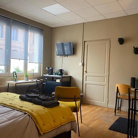 Chambre Marais Ecourt-Saint-Quentin Luaran gambar