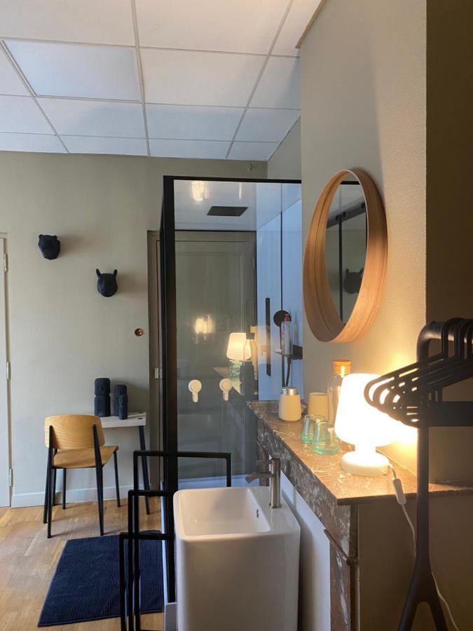 Chambre Marais Ecourt-Saint-Quentin Luaran gambar