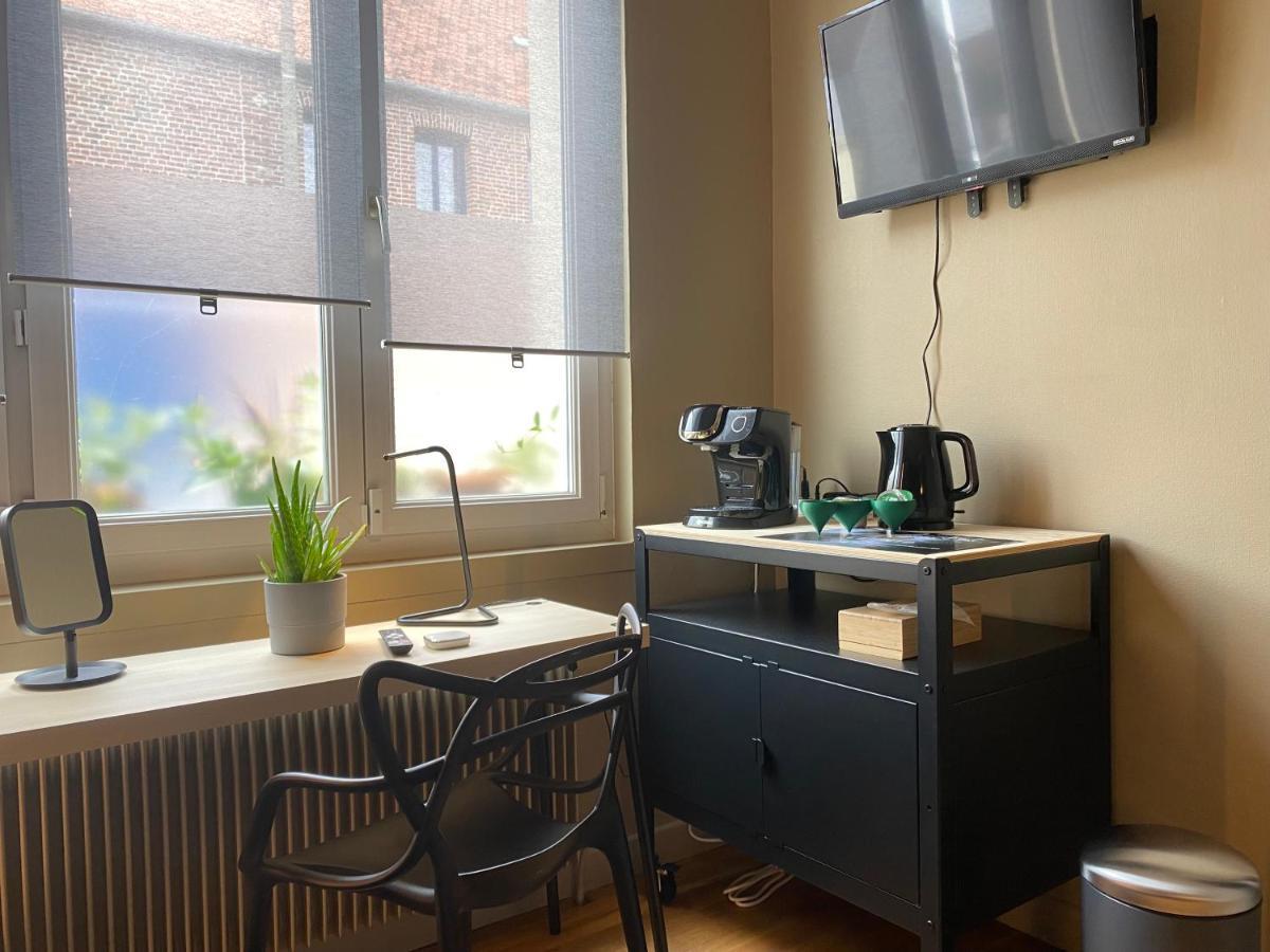 Chambre Marais Ecourt-Saint-Quentin Luaran gambar