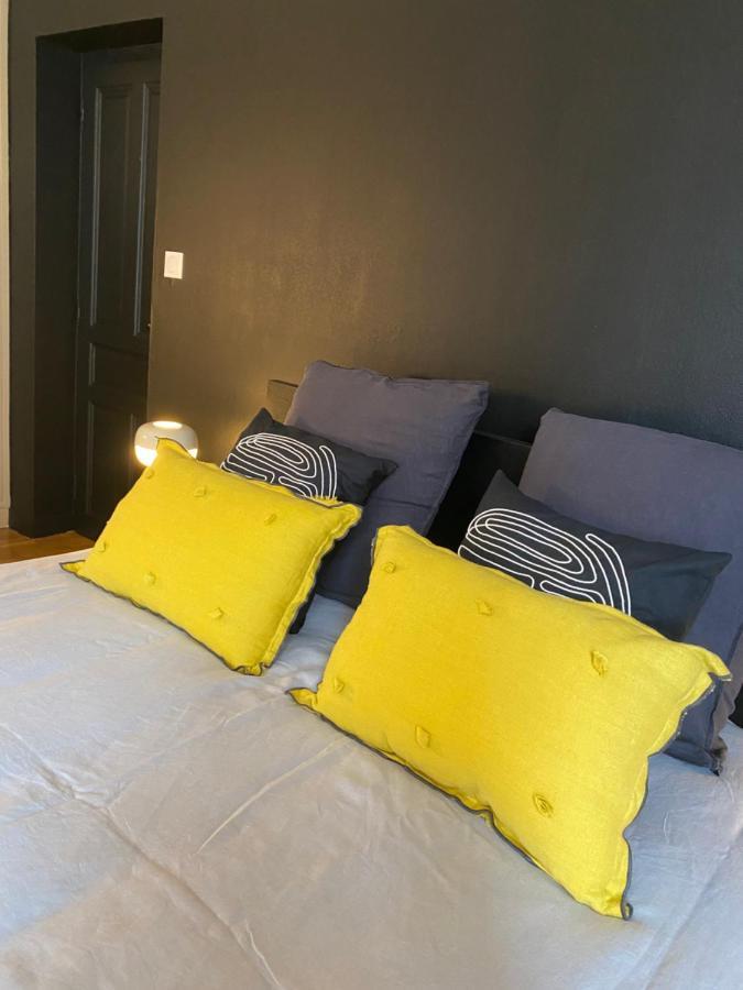 Chambre Marais Ecourt-Saint-Quentin Luaran gambar