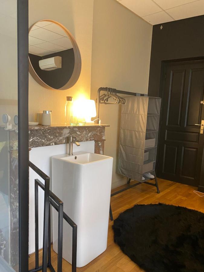 Chambre Marais Ecourt-Saint-Quentin Luaran gambar