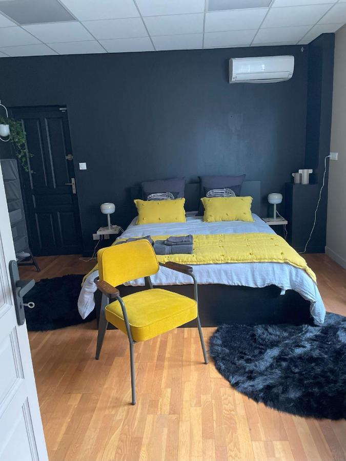 Chambre Marais Ecourt-Saint-Quentin Luaran gambar